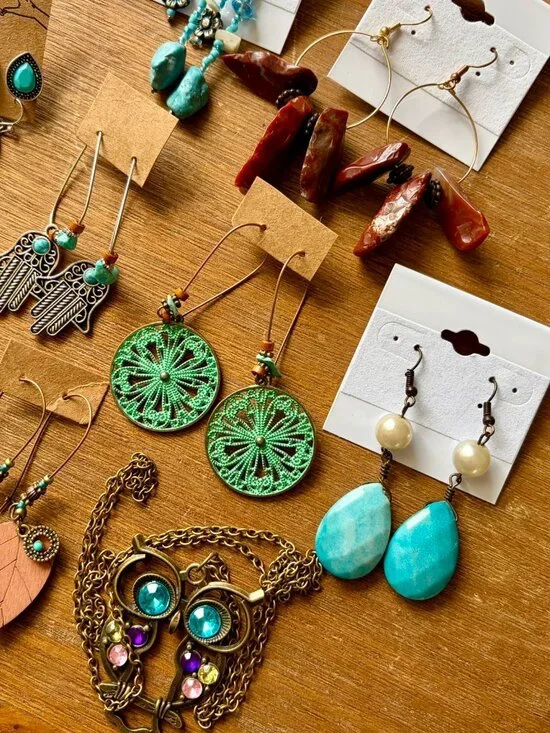 Reseller Bundle Southwestern Style Earrings - Picture 2 of 7